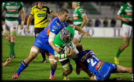 Bayonne Benetton Treviso